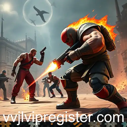 Diving into the Thrilling World of Action Games