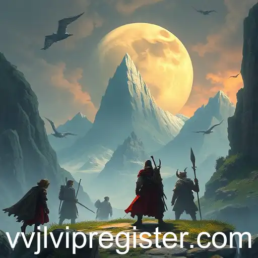 Digital Dominion: The Rise of VVJL