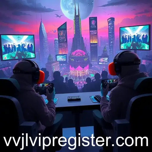 The Rise of VVJL and Its Impact on the Gaming Industry
