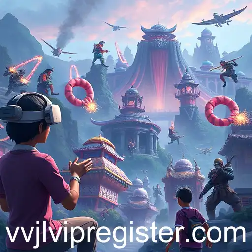 The Rise of Gaming in Digital Era