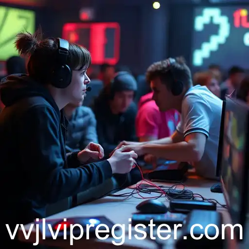 The Rise of Gaming in Digital Era