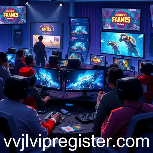 The Rise of Online Gaming Communities