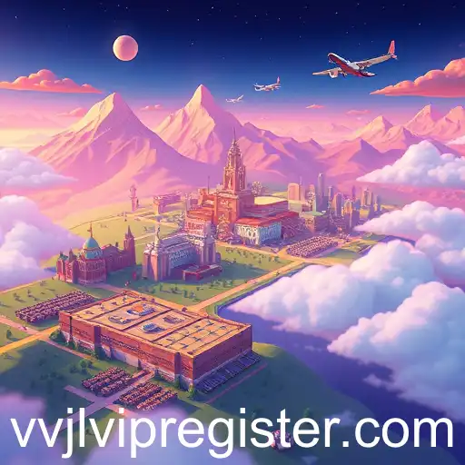 The Engaging World of Simulation Games: Immersion, Education, and Creativity